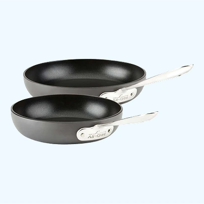 All-Clad Stainless Fry Pan