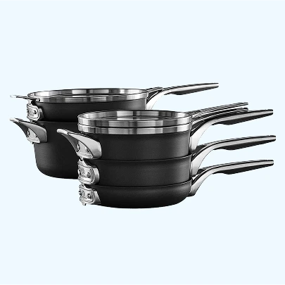 Calphalon Premier Nonstick Set