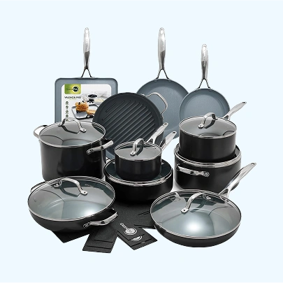 GreenPan Valencia Pro Set